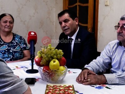 Bir vəsiyyətin hekayəsi: Sobudan yadigar qalan xalçalar - FOTOREPORTAJ