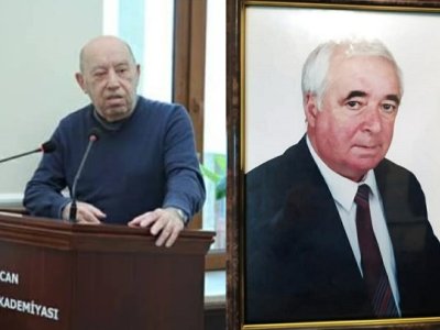 Bakıda iki dost alim vəfat etdi