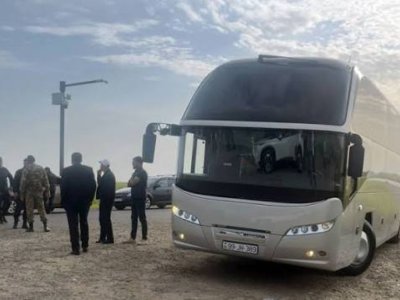 Beynəlxalq səyahətçilərin Qarabağa səfəri başladı