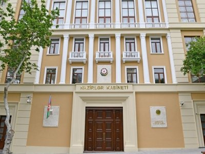 Nazirlər Kabineti texnoloji biznes inkubatoru rezidentləri ilə bağlı qərar verdi