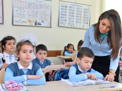Müəllimlərin maaşının artırılması üçün təkliflər təqdim edəcəyik