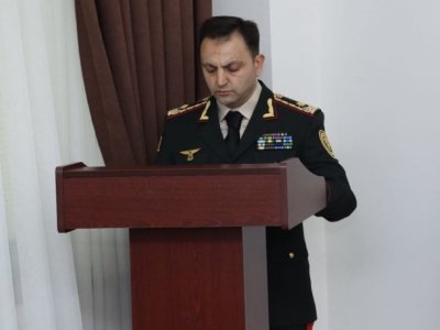 Prezident generalı vəzifəsindən AZAD ETDİ - DOSYE