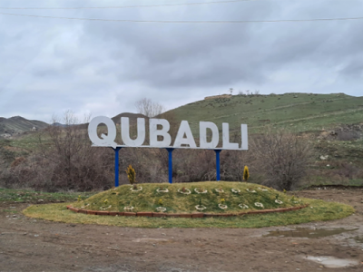 Qubadlının azad olunmasının beşinci ili