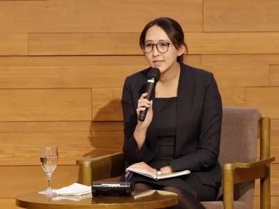 Uzak Doğu'nun ilk kadın liderinin hükümetinde TÜRK MEMUR