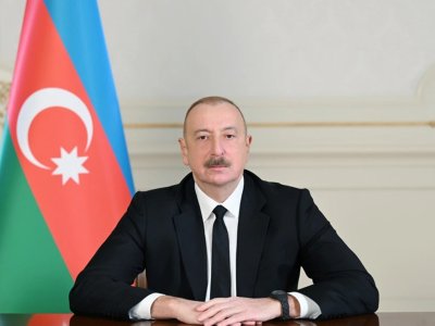 İlham Əliyev Avstriyanın Federal Prezidentini təbrik etdi