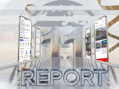 “Report”un 11 yaşı tamam oldu