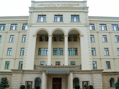 Müdafiə Nazirliyi əhalini təşvişə düşməməyə ÇAĞIRDI