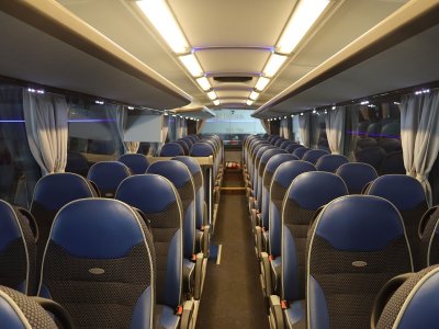 Şəhərlərarası avtobus parkı 35 % yenilənib