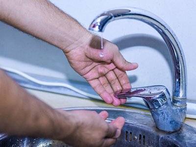 Sumqayıtın bir hissəsində su kəsiləcək