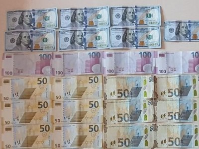 Naxçıvanda evdən pul oğurlayan qadın saxlanıldı