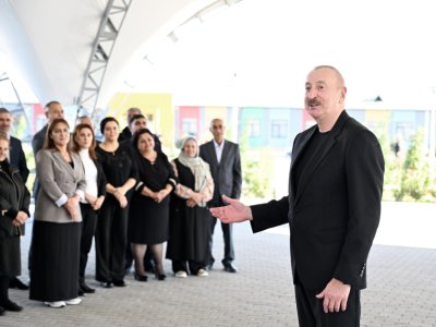 Bu gün “Böyük Qayıdış”ın növbəti mərhələsidir