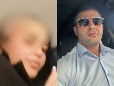 Arvadını keçən edən kişi həbs edildi