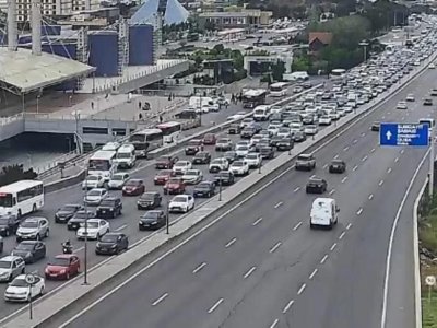 Hazırda bu yollarda TIXAC var