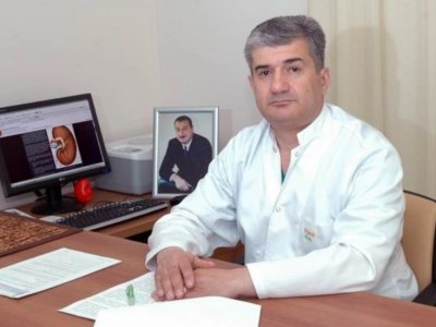 Xəstəxananın direktoru vəzifəsindən azad edildi