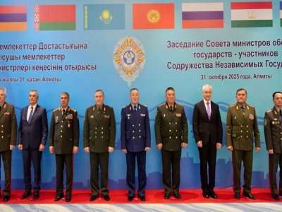 Zakir Həsənov Qazaxıstana getdi - FOTO