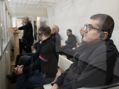 İstintaq başa çatdı - FOTOLAR