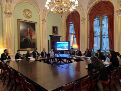 Azərbaycanla Britaniya arasında ilk konsulluq məsləhətləşmələri