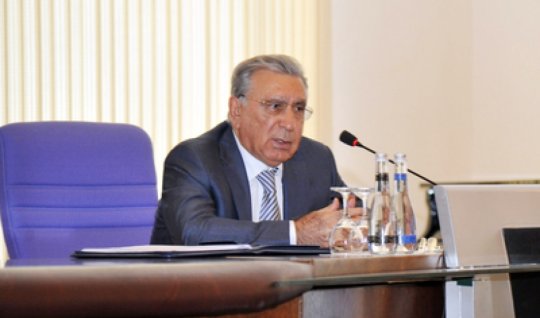 Mehdiyevin 50 nəfərlik “Şurası”nda kimlər var?