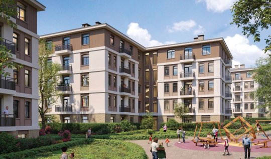 Cəbrayıl şəhərində tikiləcək 2-ci və 3-cü yaşayış kompleksləri - FOTO