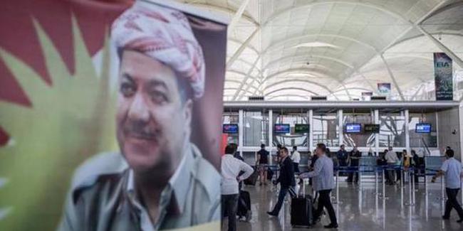 Bərzani Ankaraya nümayəndə göndərmək istəyir