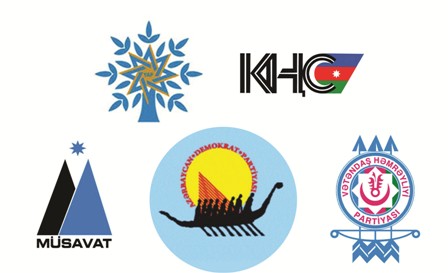 Siyasi partiyalar prezident seçkisinə hansı şüarla gedir...