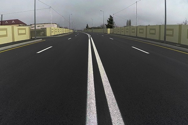 Yollara çəkilən nişanlama xətləri sürüşkənlik yaradır? - İddiaya rəsmi CAVAB