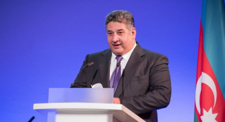 Azərbaycan Asiya Oyunlarının açılışının təşkilinə yardım edib - AÇIQLAMA