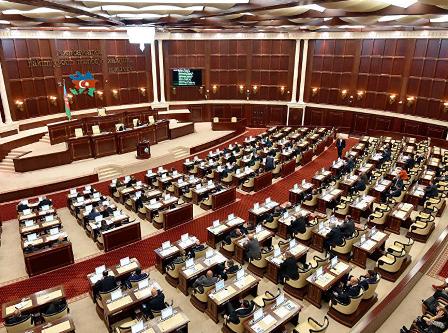 Hesablama Palatası ilə bağlı yeni qanun LAYİHƏSİ