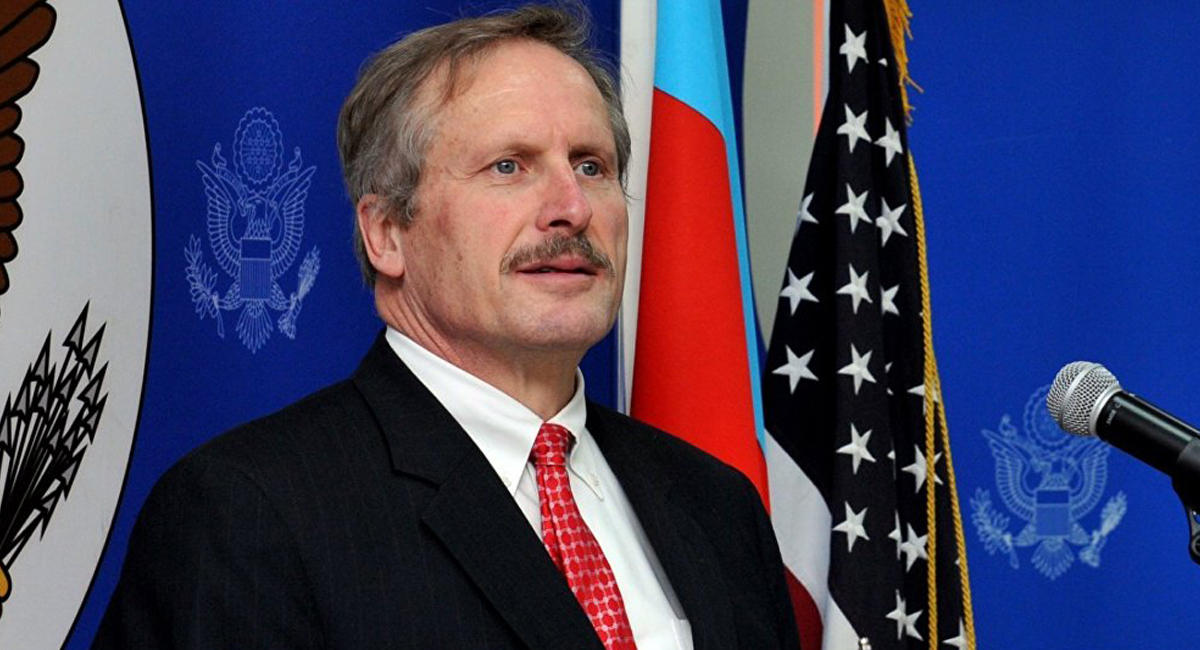 ABŞ səfiri Azərbaycan Xarici İşlər Nazirliyinə çağırıldı - Vaşinqtona nota verildi