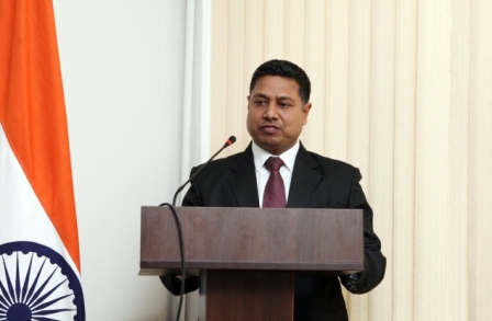 Hindistan nümayəndə heyəti AZAL-la danışıqlar aparacaq