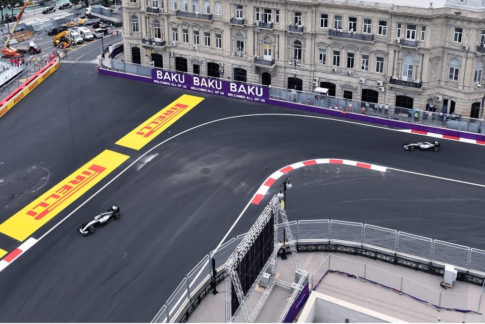 “DAMS” komandasının pilotu Formula 2-nin təsnifat mərhələsinin qalibi OLDU