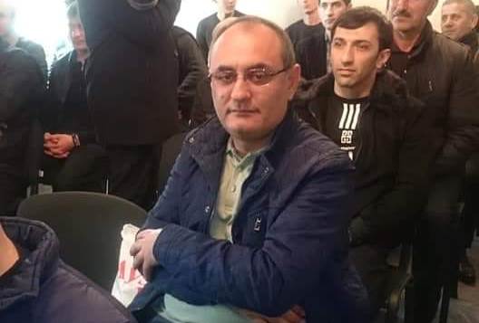 Qiyas İbrahimov və Fikrət Fərəməzoğlu azadlığa çıxdı