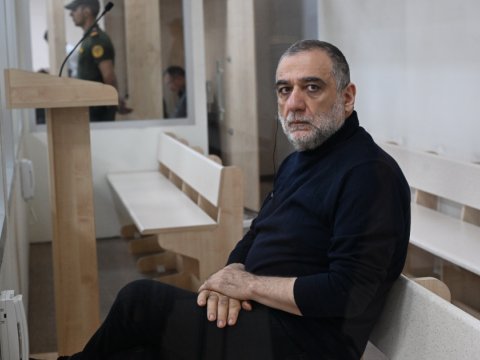 Ruben Vardanyan sold his business in Russia
