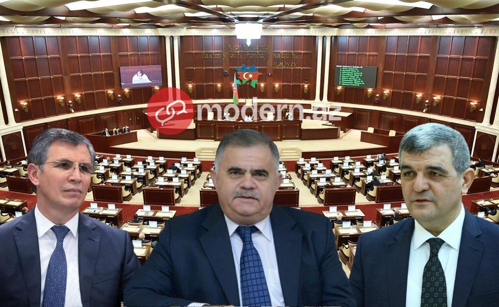 Parlamentdə onlayn Komitə iclasları: operativlik, yoxsa məxfilik? - SƏDRLƏR CAVABLADI