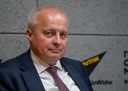 Ermənistanın Avropa İttifaqına üzvlüyü fərziyyədir