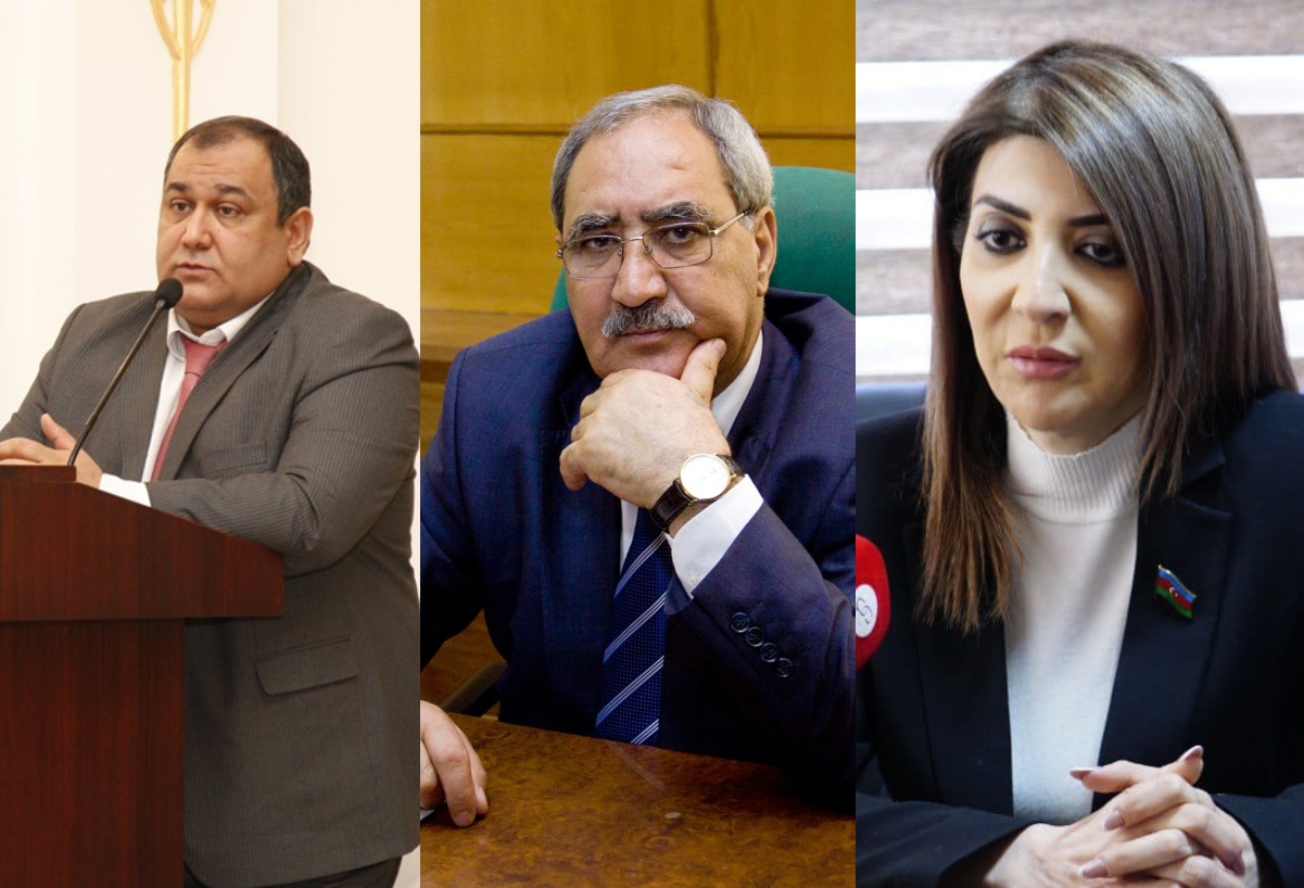 Fəzail Ağamalı oğlunu yox, qızını seçdi - Partiya qurultayında QALMAQAL