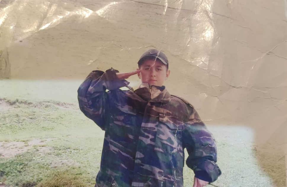 Nişanlısına qəhrəman kimi qayıdacağına söz vermişdi...