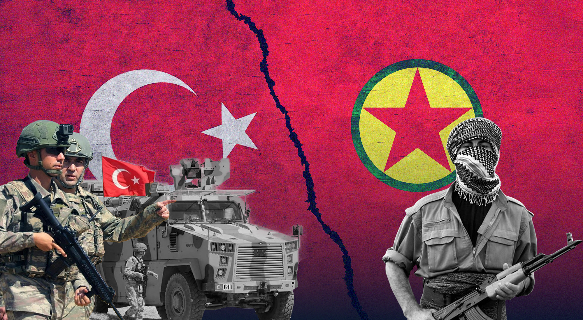 PKK Türkiyədən tamamilə ÇIXDI