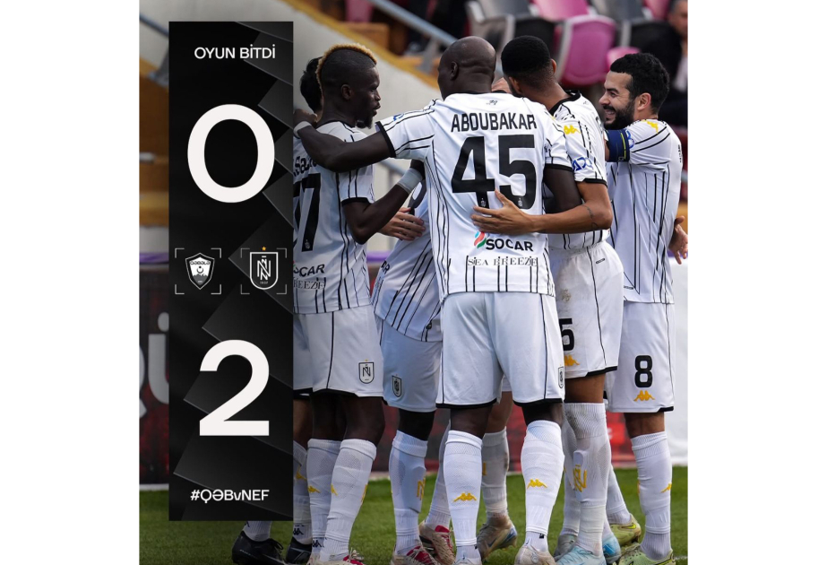 Abubakar “Neftçi”yə üç xal qazandırdı