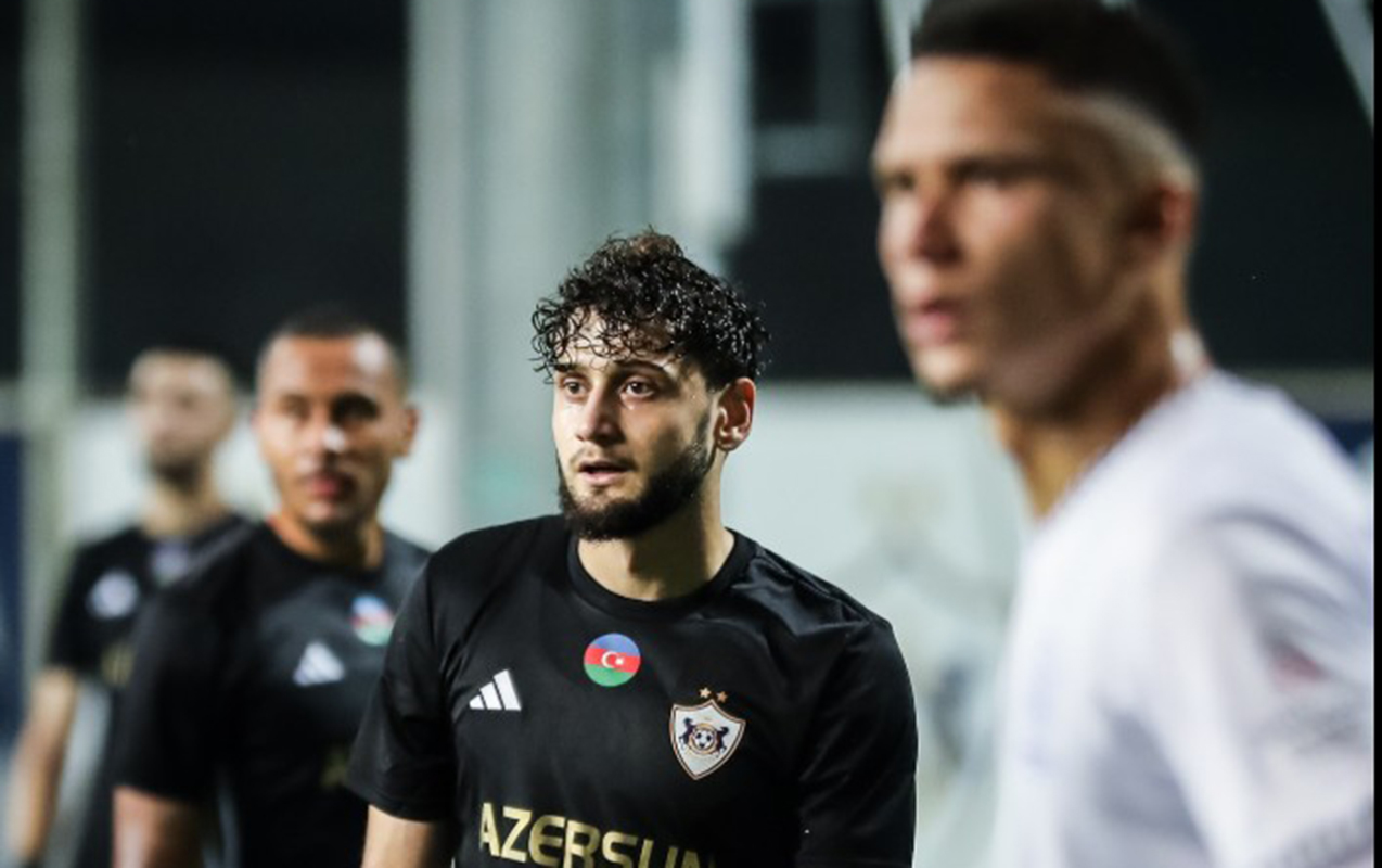 “Qarabağ”ın oyunu qolsuz başa çatdı