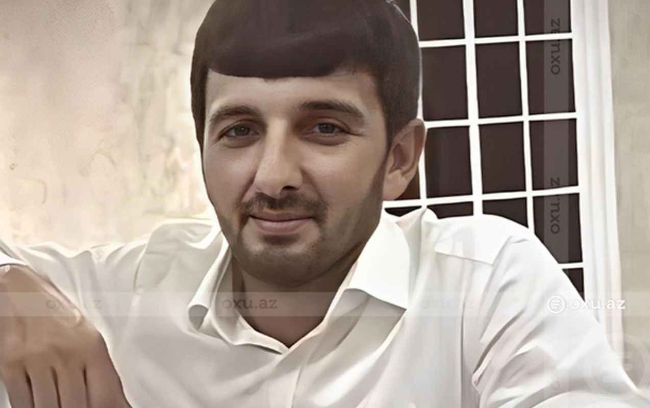 Dəhşətli qəzada ölən Eldar müharibə iştirakçısı imiş - FOTO