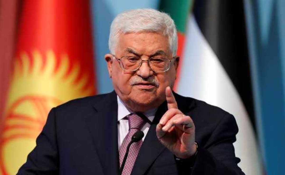 Mahmud Abbas hakimiyyəti təhvil verəcək?