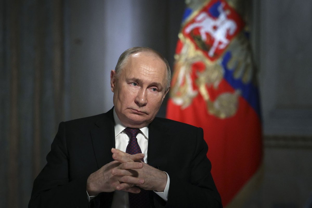 Will there be a coup in Russia? - Putin is concerned