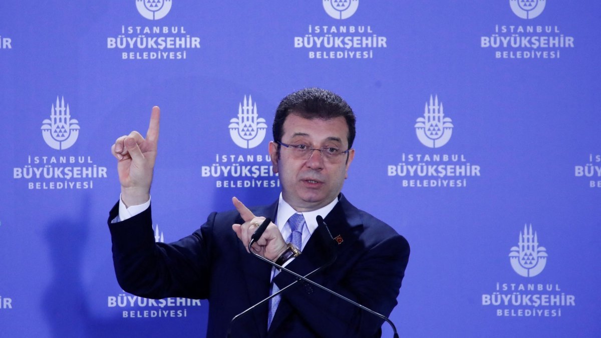 İmamoğlu casusluq işində 3 saat dindirildi
