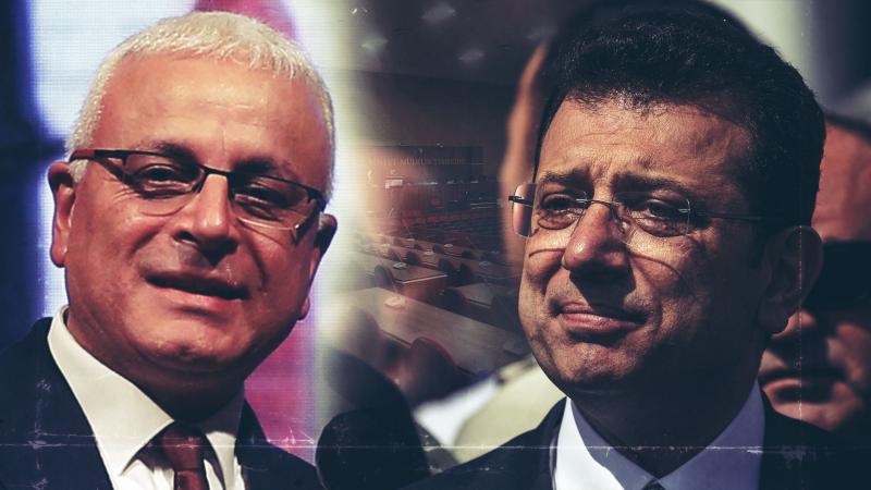 İmamoğlu barədə həbs qərarı verildi