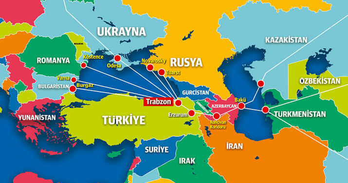 Yeni geoiqtisadi məkanın yaranmasının şahidi oluruq - DEPUTAT