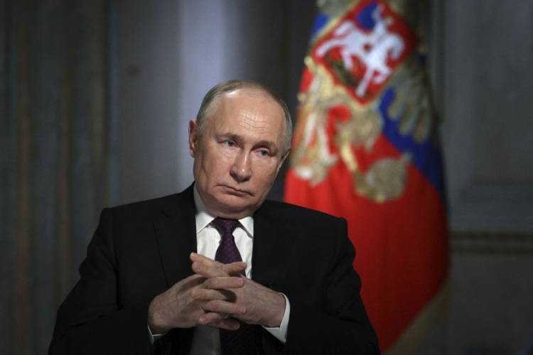 Putinin çevriliş qorxuları ARTIB