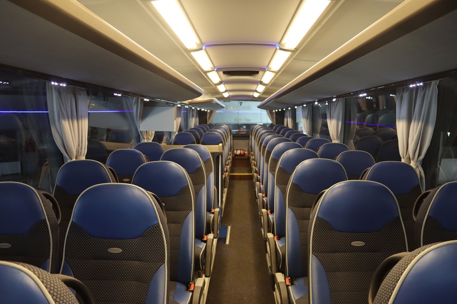 Şəhərlərarası avtobus parkı 35 % yenilənib