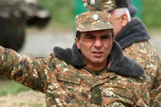 Erməni separatçıların keçmiş “komandanı” ev dustağı edildi
