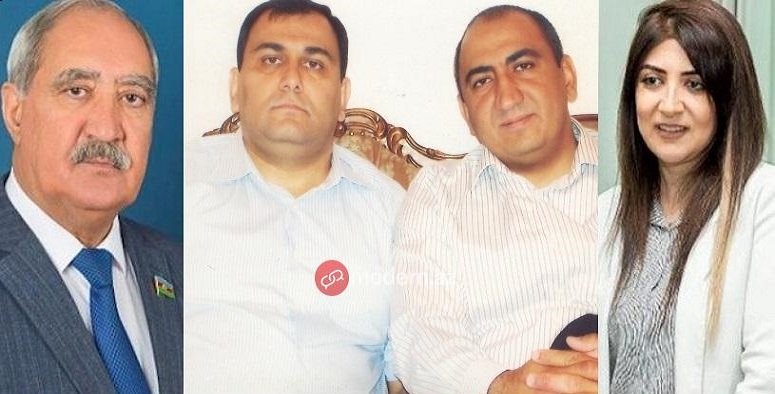 Fəzail Ağamalının övladları: hərəsinin iki diplomu var - FOTOLAR